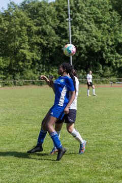 Bild 285 - wBJ VfL Pinneberg - Harksheide : Ergebnis: 2:1